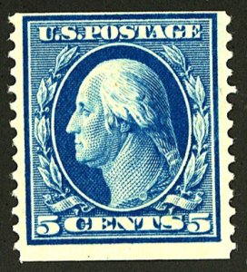 U.S. #355 MINT OG HR