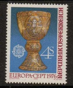 AUSTRIA SG1763 EUROPA MNH