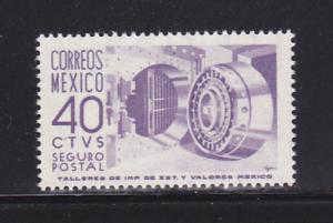 Mexico G16 MNH Vault