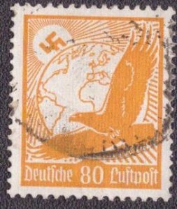 Germany C52 1934 Used