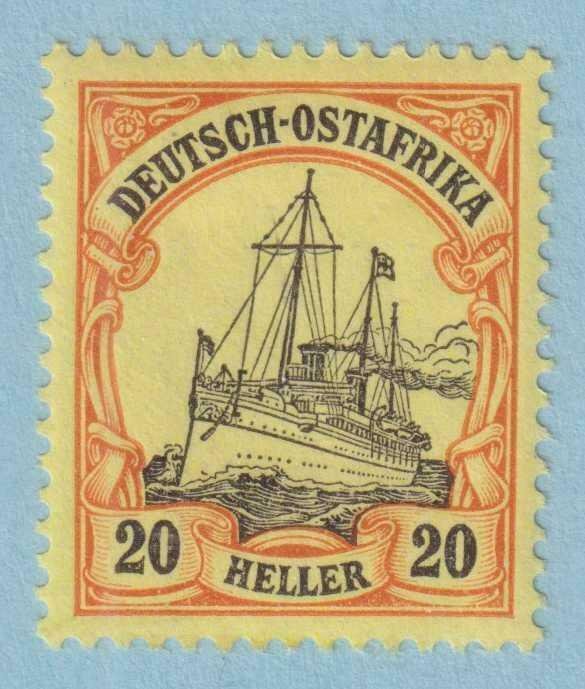 GERMAN EAST AFRICA 26  MINT HINGE REMNANT OG * NO FAULTS EXTRA FINE! - GMU