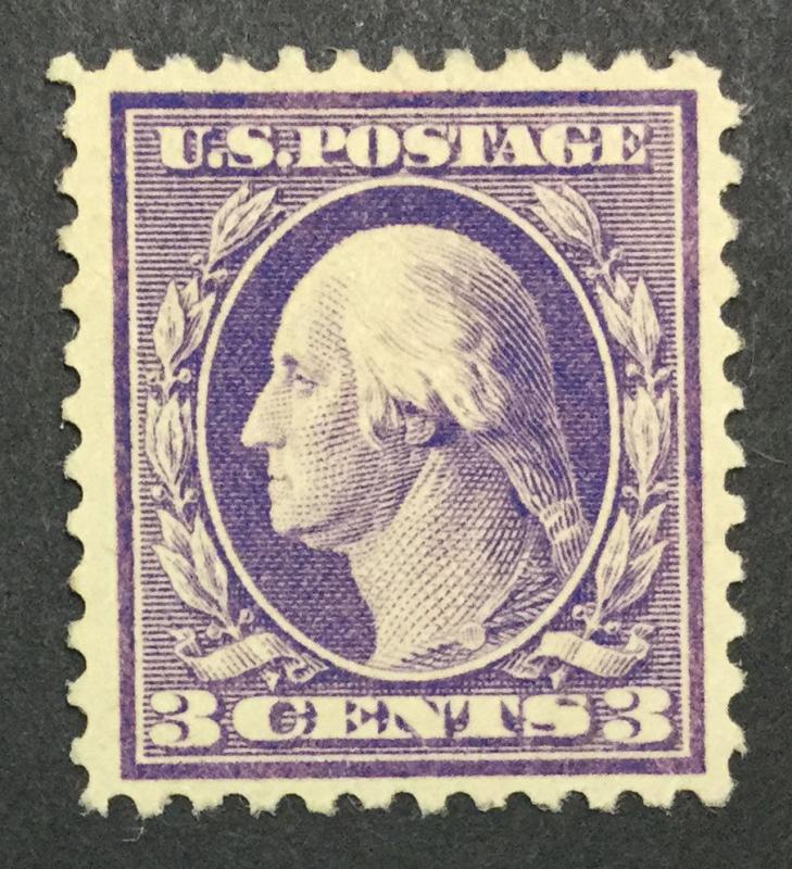 MOMEN: US #501 MINT OG NH VF+ $25 #20970