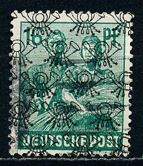 Germany #623 Single Used