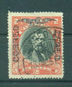 Chile sc# C11 used cat value $1.50