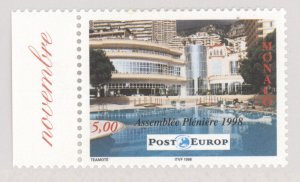 Monaco, Scott #2094, MH