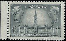 CANADA   #277 MNH (8)