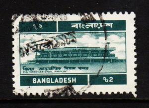 Bangladesh - #242 Zia Airport  - Used 