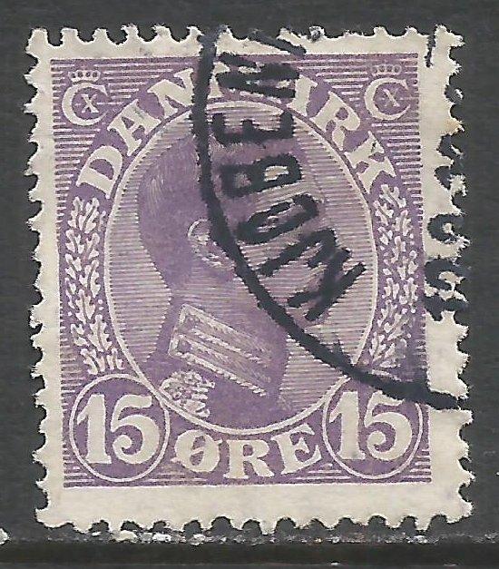 DENMARK 102 VFU 425C-1