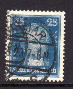 Germany 358 Used Bin 21531