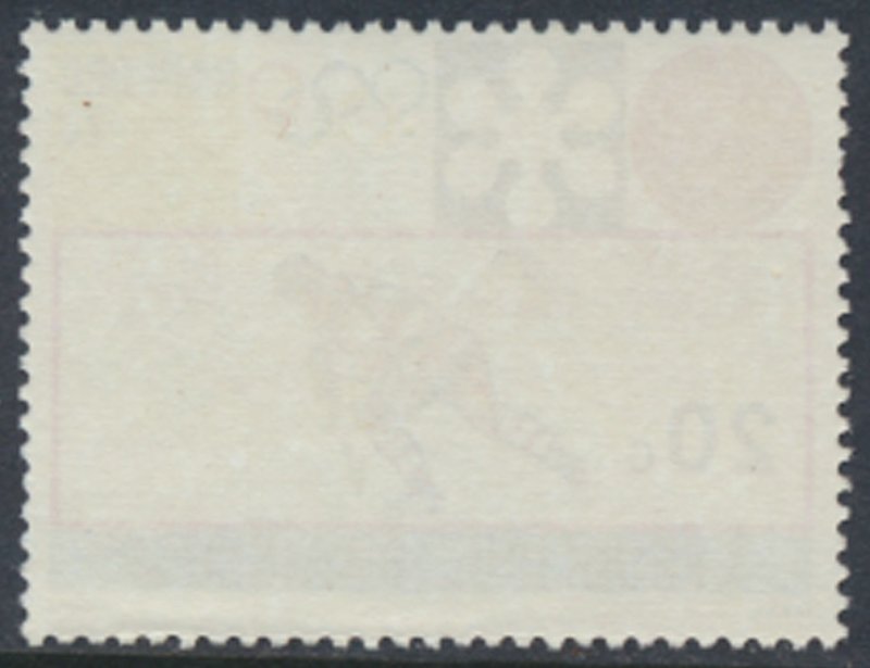 Rwanda  SC# 436  MNH  Olympics Sapporo 1972  see details/scans 