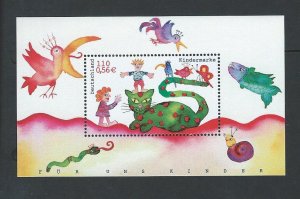 Germany Sheetlet  mnh sc 2140