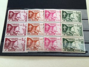 Laos 1959 mint never hinged stamps A11136
