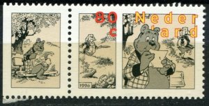 Netherlands Sc#926b MNH, 80c multi, Comics (1996)