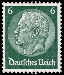 Germany - Scott 403 - Mint-Hinged