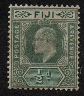 Fiji 70 Mint hinged