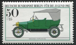 Germany - Berlin 9NB188 MNH