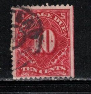 USA Scott # J39 Used - Postage Due