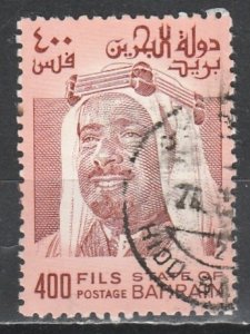 Bahrain    236     (O)     1976   ($$)