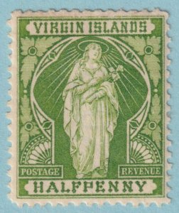 VIRGIN ISLANDS 21 MINT OG* NO FAULTS VERY FINE! - VBP