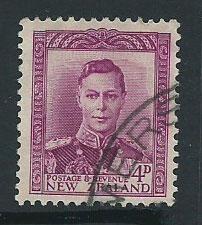 New Zealand SG 681  FU