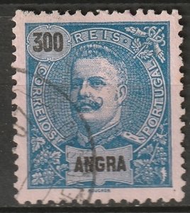 Angra 1897 Sc 34 used