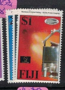 Fiji SC 551-3 MNH (1ewu)
