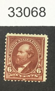 US STAMPS  #271 MINT OG H LOT #33068