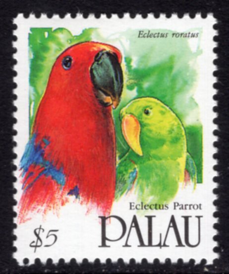 Palau 282 Bird MNH VF