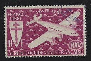 French West Africa  used sc  C3