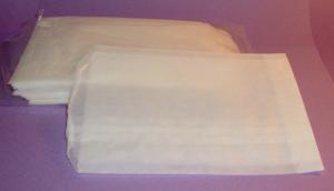 Glassine Bags #12, 100 Lot, 00058