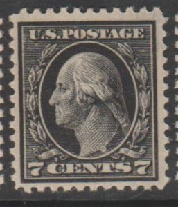 U.S. Scott #507 Washington Stamp - Mint Single - IND