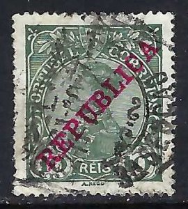 Portugal 172 VFU E248-10