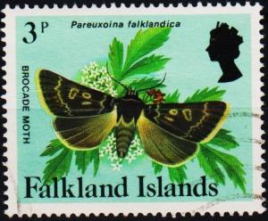 Falkland Islands.1984 3p  S.G.471A Fine Used