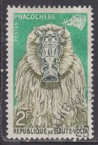 Burkina Faso 75 Wart Hog Costume 1960