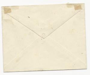 British Colonies Cover Barbados Scott #1b Postal Stationery Unused