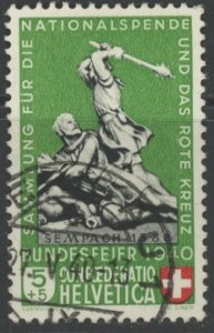 Switzerland B100 used (2206 289)