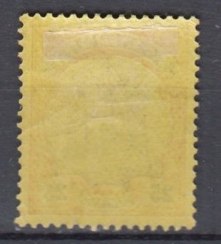 1906 German Colonies Deutsch Kamerun  Michel 11 MH (Without Watermark)