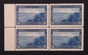 Canada 242 Block F-VF MNH