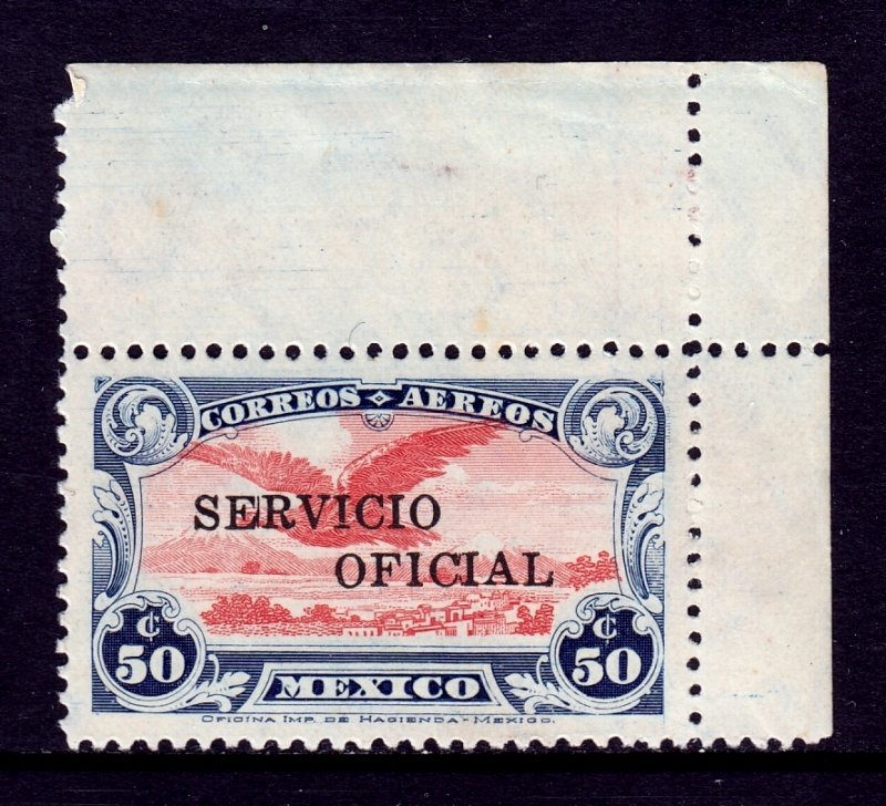 Mexico - Scott #CO29 - MNH - A few toning specks in selvage - SCV $1.10+