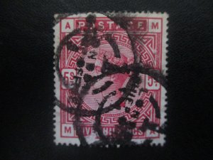 Great Britain #108 Used -WDWPhilatelic(9/25)