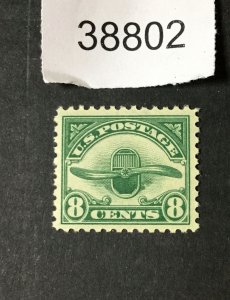 MOMEN: US STAMPS   #C4 MINT OG NH  VF/XF  LOT #38802