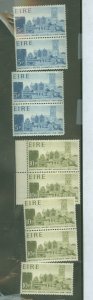 Ireland #244-245 Mint (NH) Single (Complete Set)