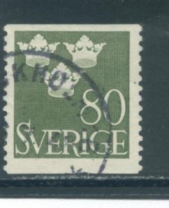 Sweden 395  Used (4)