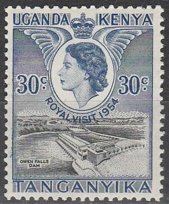 KUT #102  MNH (S1694)