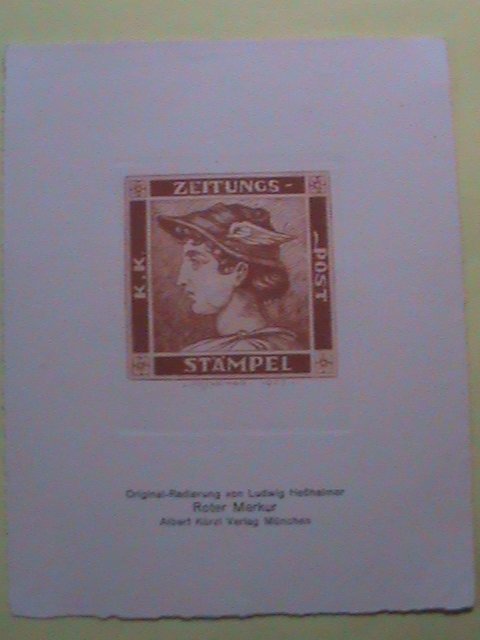 GREECE STAMP:  MINT NOT HING RARE PROOF SHEET,  VERY RARE & HARD TO FIND.