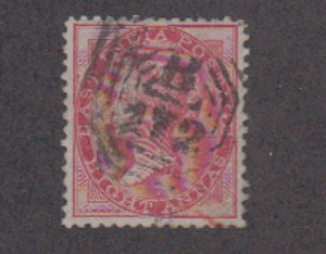 Straits Settlements - 1855-64 - SC A10 - Used