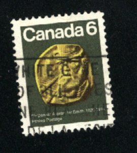 Can #531   -4  u   VF 1970 PD