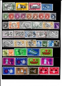 Stamps / Africa / Nigeria