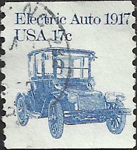 # 1906 USED ELECTRIC AUTO