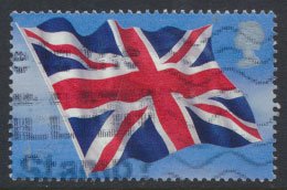 Great Britain SG 2805 from LS 20 Post Office Label Sheet